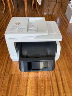 HP OfficeJet Pro 8725 All-in-One