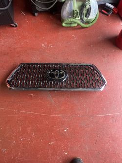 Toyota Tacoma Front Oem Grill