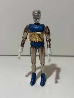 Micronauts - Galactic Warrior