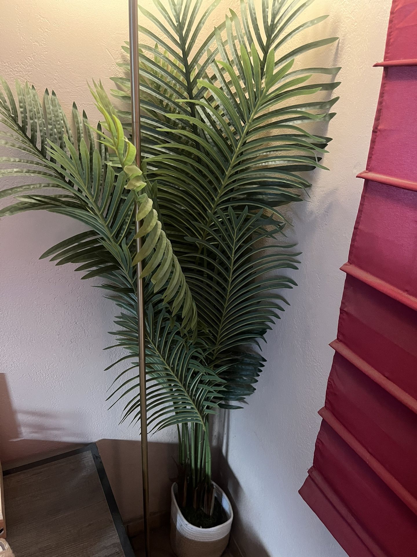 Fake Palm Tree