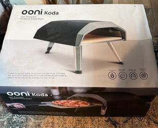 Ooni Koda Pizza Oven - Brand New