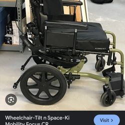 Wheelchair 