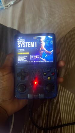 Retro Handheld Emulator
