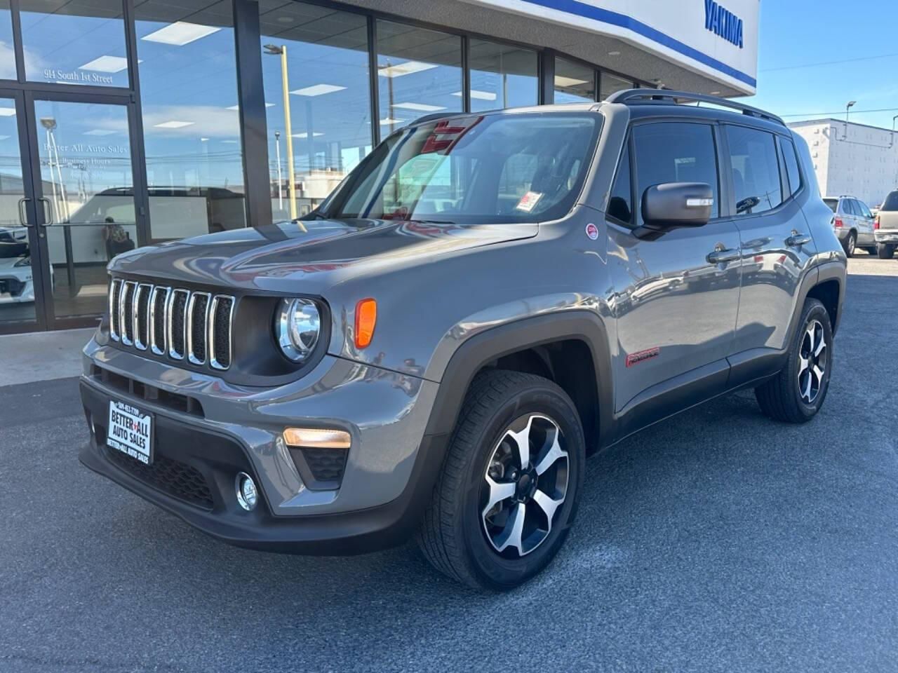 2020 Jeep Renegade