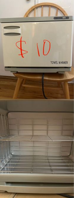 Towel warmer