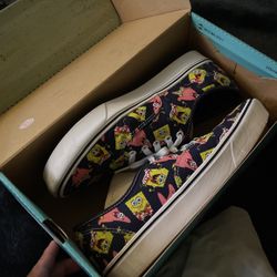Vans Sponge Bob
