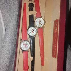 Vintage Strawberry Shortcake & Mickey mouse