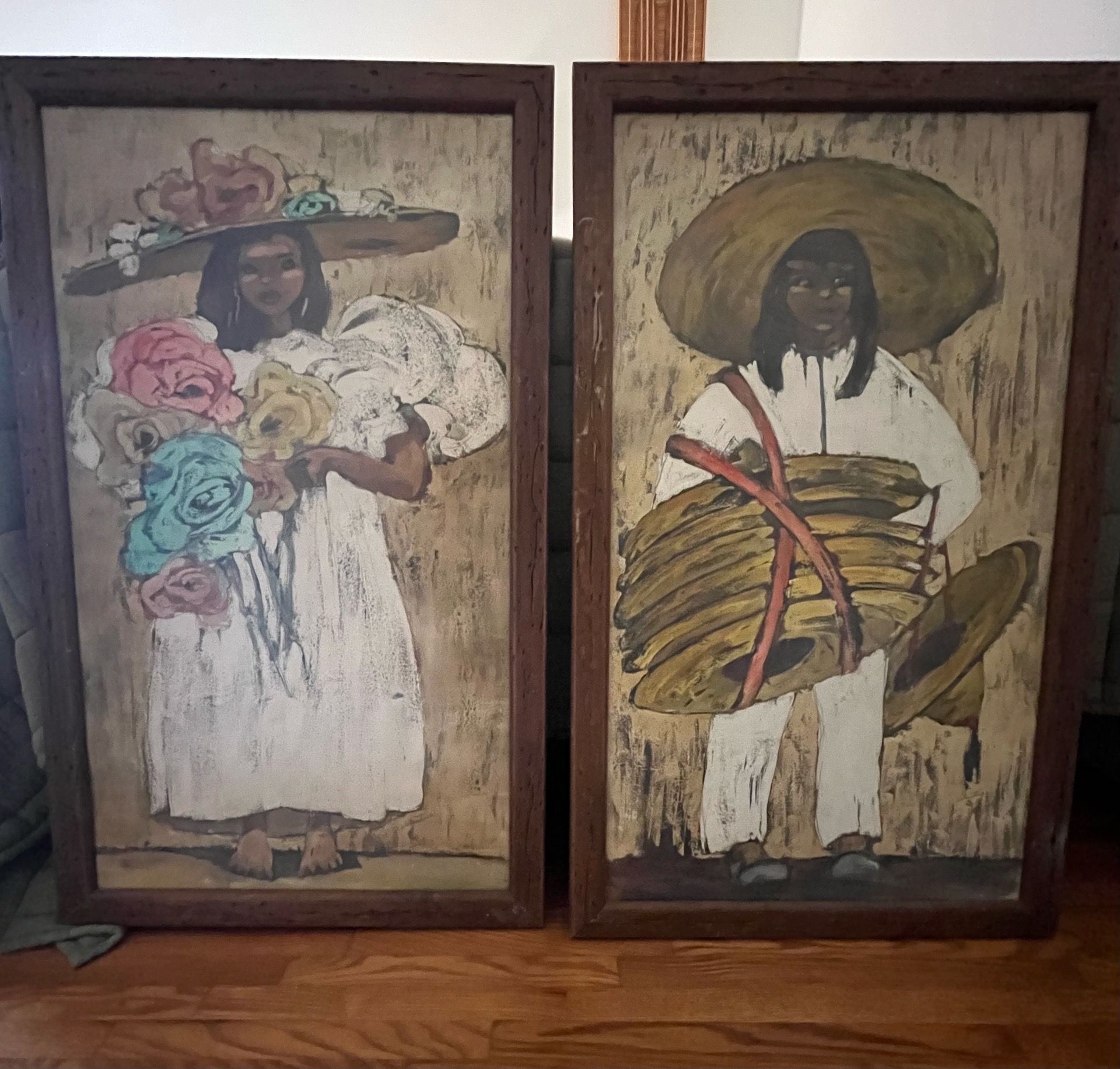 Free Authentic paintings