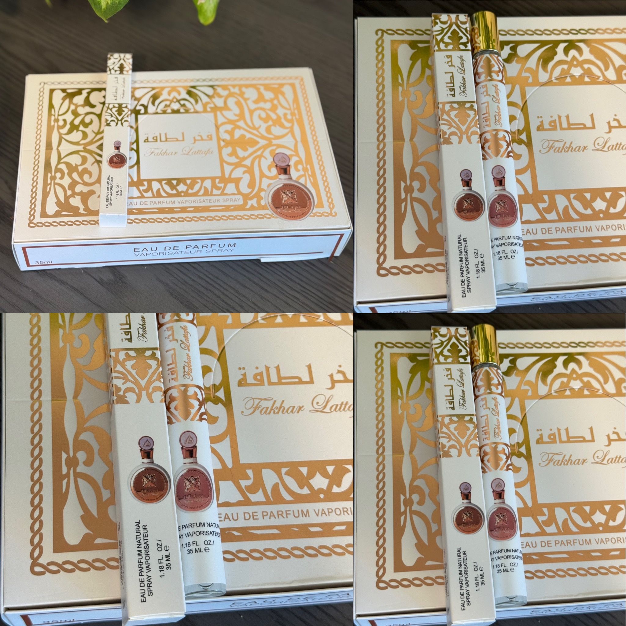 Arabic Perfume 1.18oz