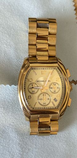 Michael Kors Unisex Watch