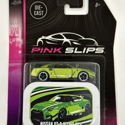Diecast Nissan GTR