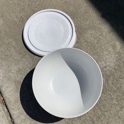 Pampered chef in Freezer bowl