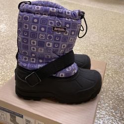 Youth After ski Boots Size 12 Brand NORTHSIDE