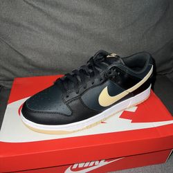 Nike Dunk Low “Black Anthracite Sesame”