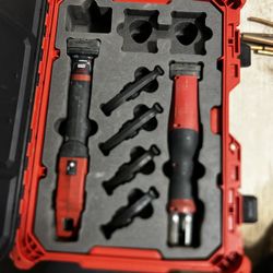 Milwaukee Propress Packout Set