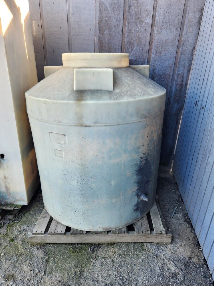 Large Storage Tank