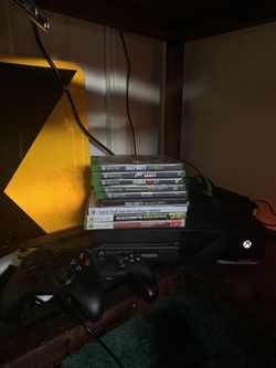 Xbox one