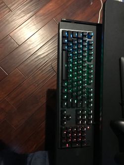 Lg colorful keyboard for Xbox ps4 and pc