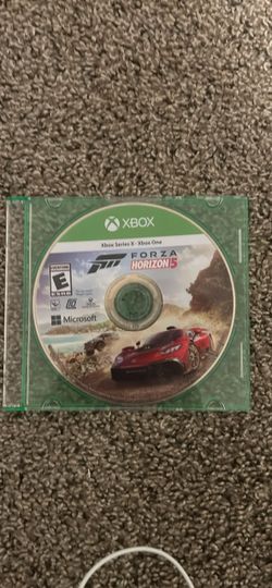 Forza Horizon 5 Xbox One