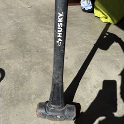 8 lb. Sledgehammer with 34 in. Fiberglass Handle
