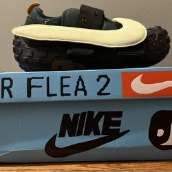 Air Flea 2 Nike Men’s Shoes US Size 9.5