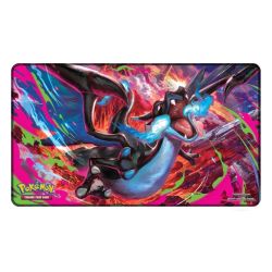 Phantasmal Flames Playmat X Play dice 