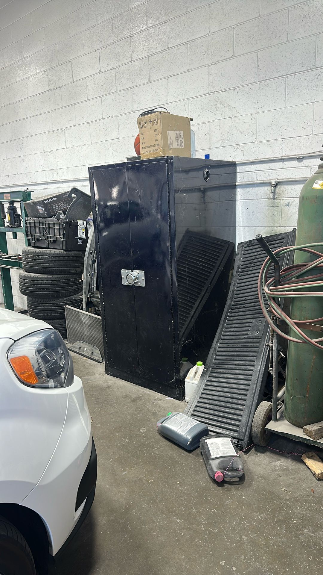 Storage Metal Box