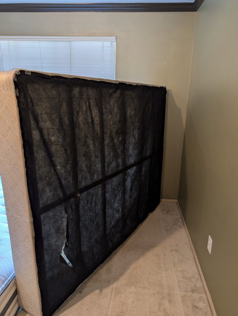 Queen Size Box Spring  $50