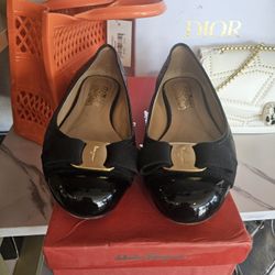 Salvatore Ferragamo Ballet Flats 