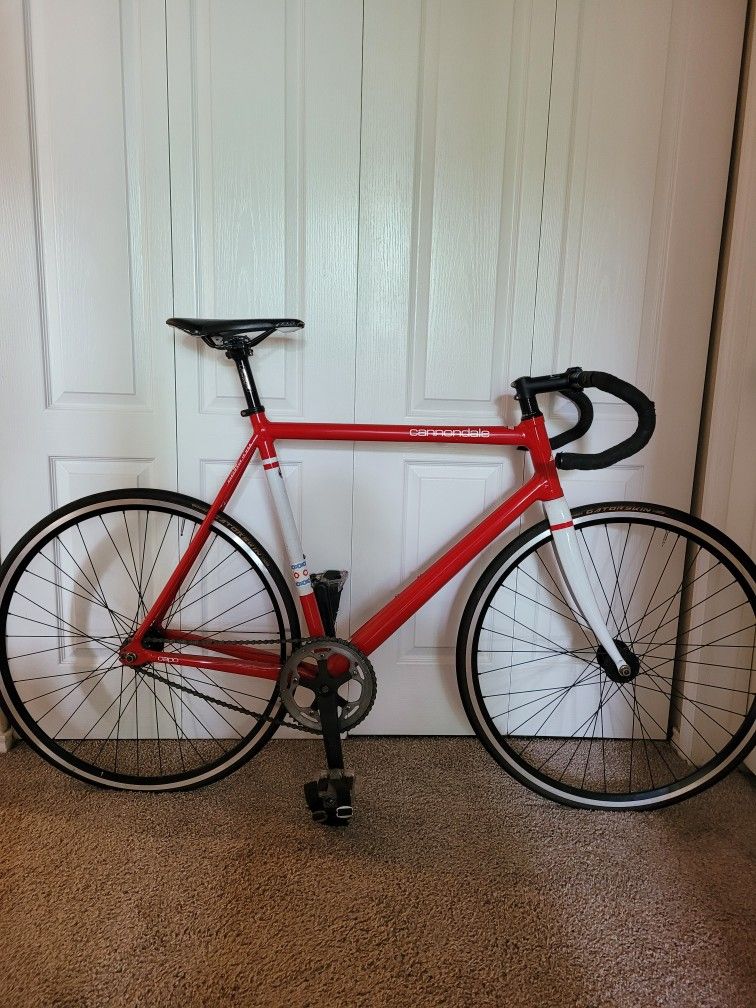 2008 Cannondale Capo Fixed Gear