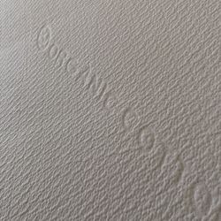 Avocado Eco organic Mattress Topper 3” + Plush Full Bed Size