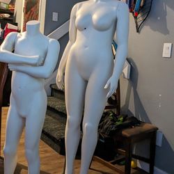 Mannequins 