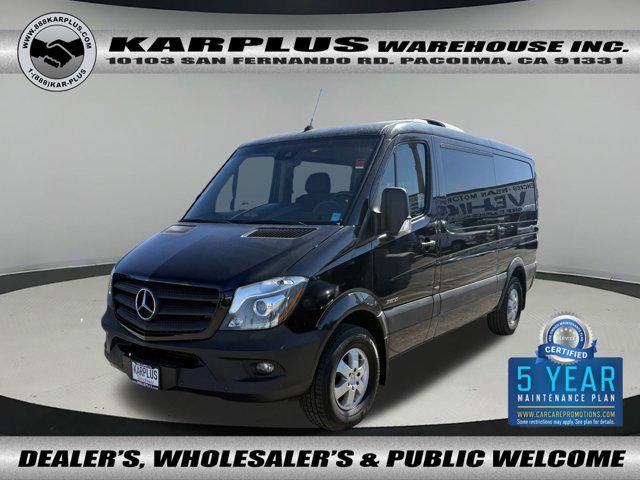 2016 Mercedes-Benz Sprinter 2500