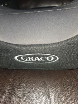 Toddler booster chair