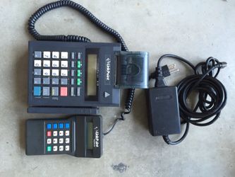 Link Point A10 Credit Card Terminal with pinpad - $40 (Irvine CA)