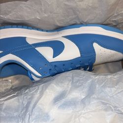 Vnds Nike UNC 2021 Release Size 8.5 Men’s