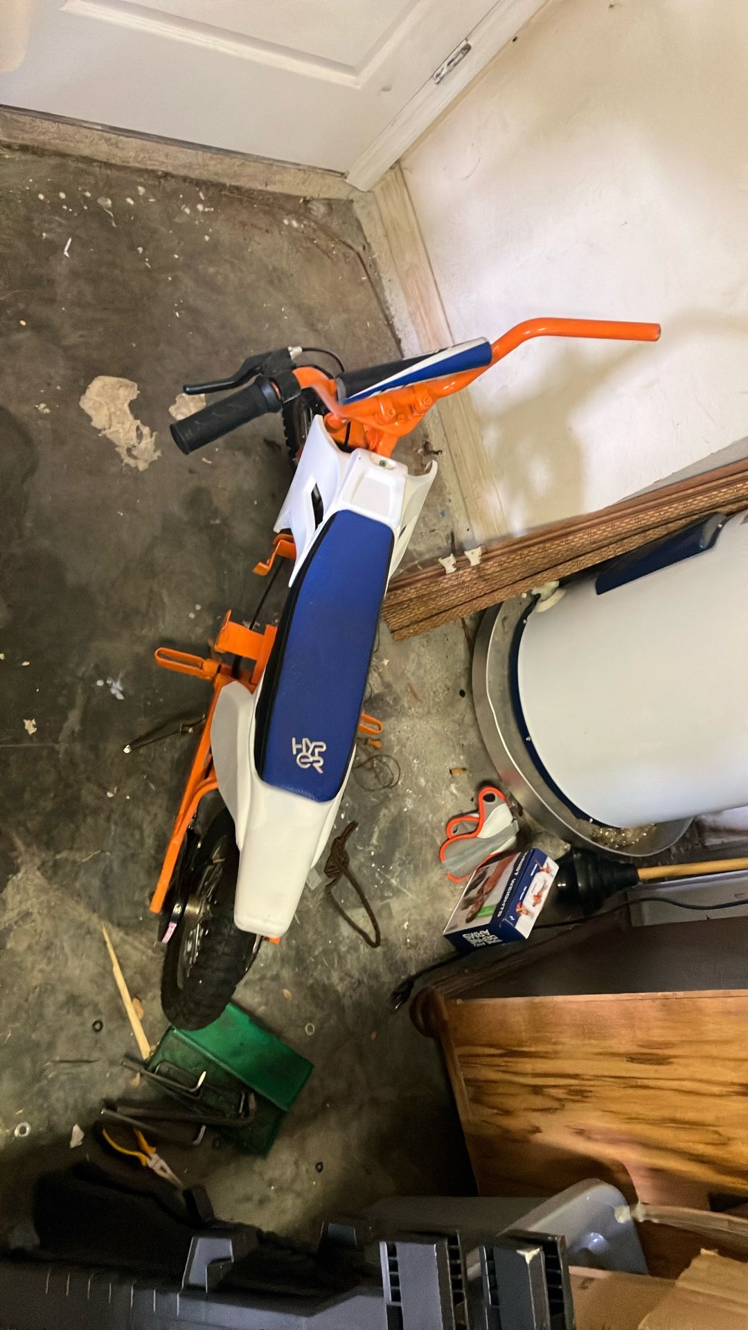 Razor HPR 350 Dirt Bike Frame