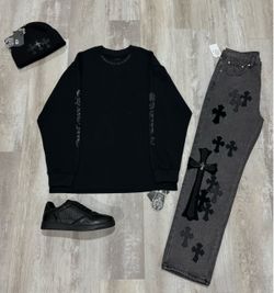 Chrome hearts long sleeve