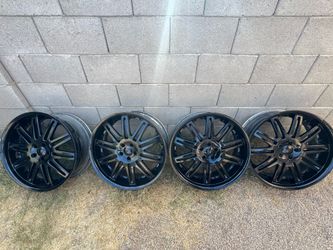 Gianelle rims