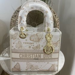 Christian Dior Butterfly Bag $800 OBO