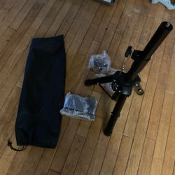 Camera Holder, Comes With A Bag, And All The Hardware ( NO SHIPPING)