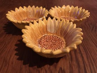 Sunflower Votives