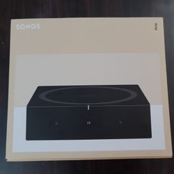 Sono Amp (New/Sealed)