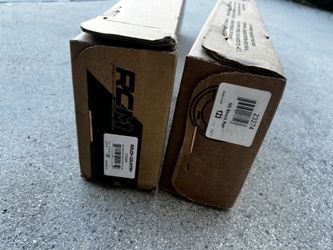 Rough Country Shocks