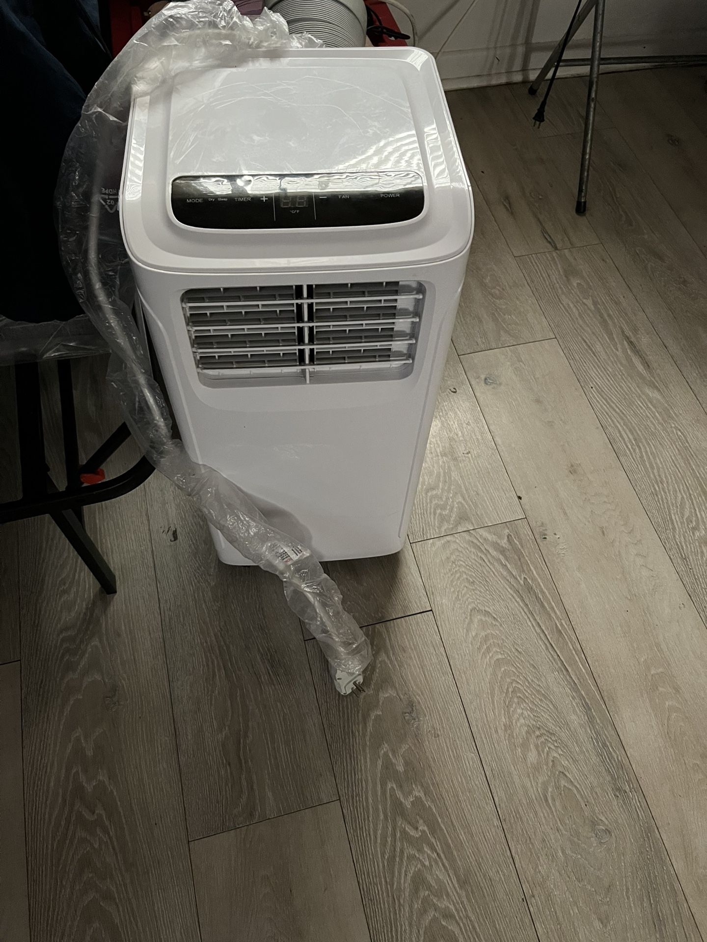 Intertek portable air conditioner