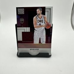 Panini Material Status Kevin Love 