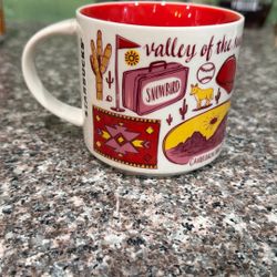 Been There Series Starbucks Phoenix Mug
