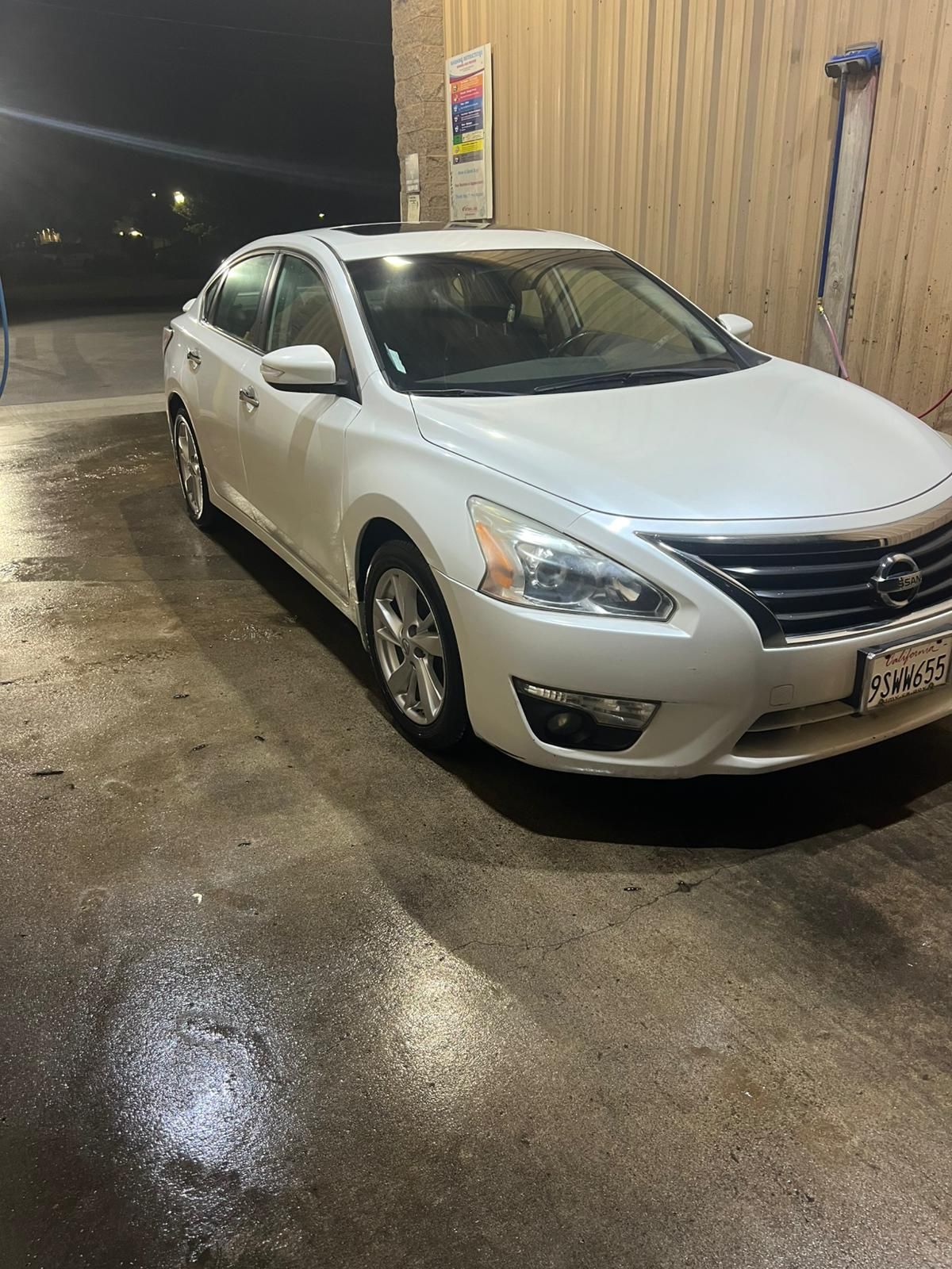 2014 Nissan Altima