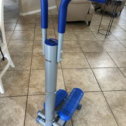 Wagan Mini Stepper Master Exercise Machine