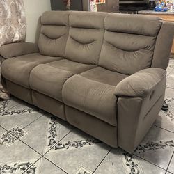 Recliner Couch 